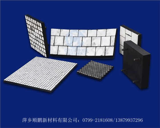 95%氧化鋁橡膠陶瓷02 95%氧化鋁橡膠陶瓷02