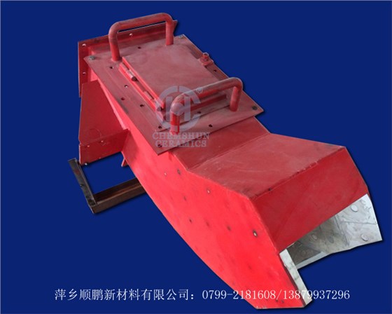 陶瓷耐磨內(nèi)襯03 陶瓷耐磨內(nèi)襯03