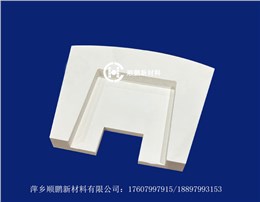 雕刻異形陶瓷件