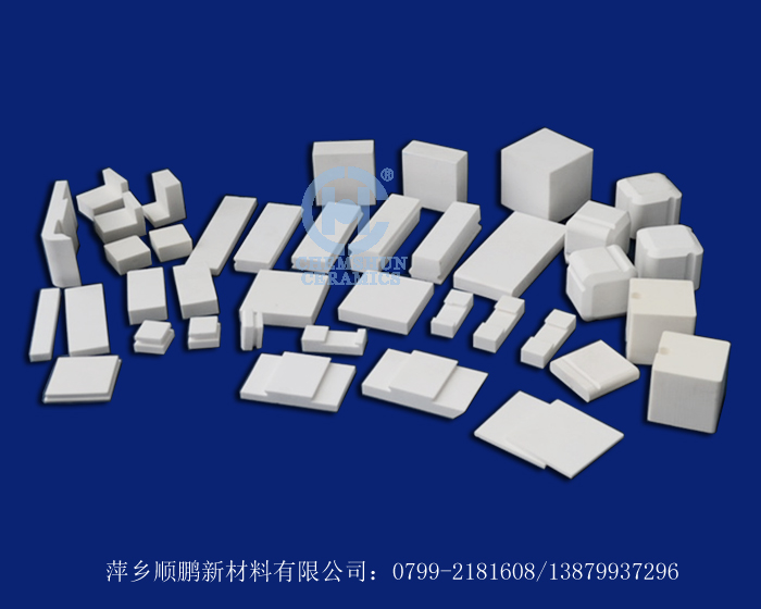 耐磨陶瓷片 耐磨陶瓷片