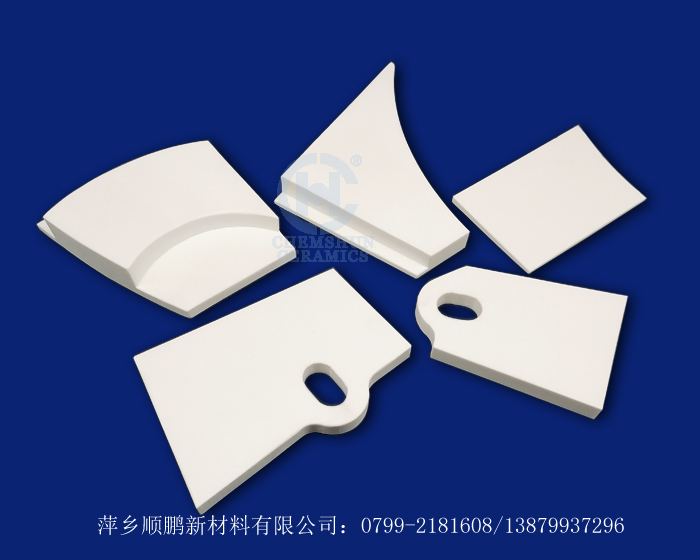 耐磨陶瓷襯板 耐磨陶瓷襯板