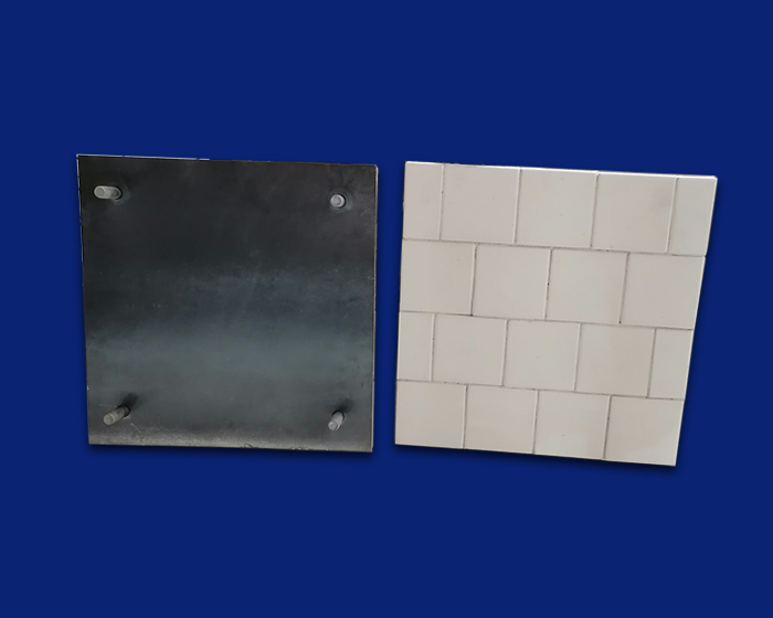 陶瓷復(fù)合襯板 陶瓷復(fù)合襯板